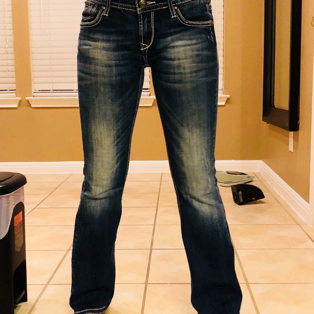 Express jean